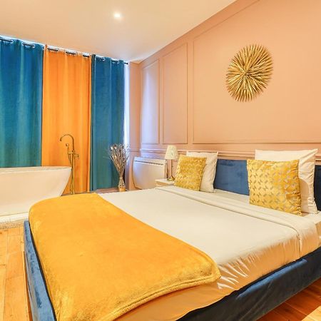 Suite Anna In Paris Republique Pokój zdjęcie