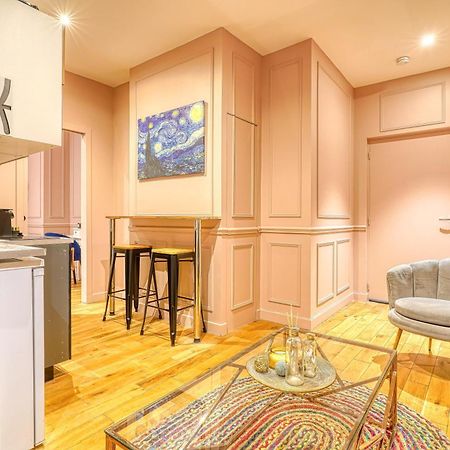 Suite Anna In Paris Republique Zewnętrze zdjęcie