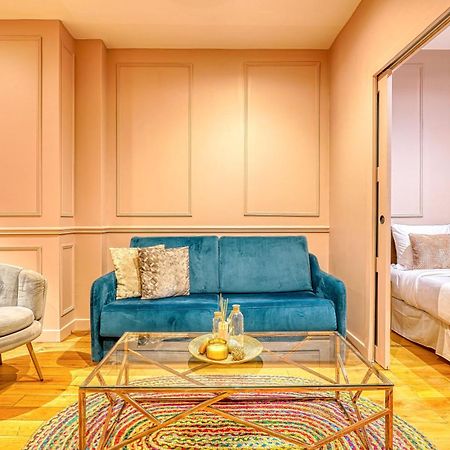Suite Anna In Paris Republique Zewnętrze zdjęcie