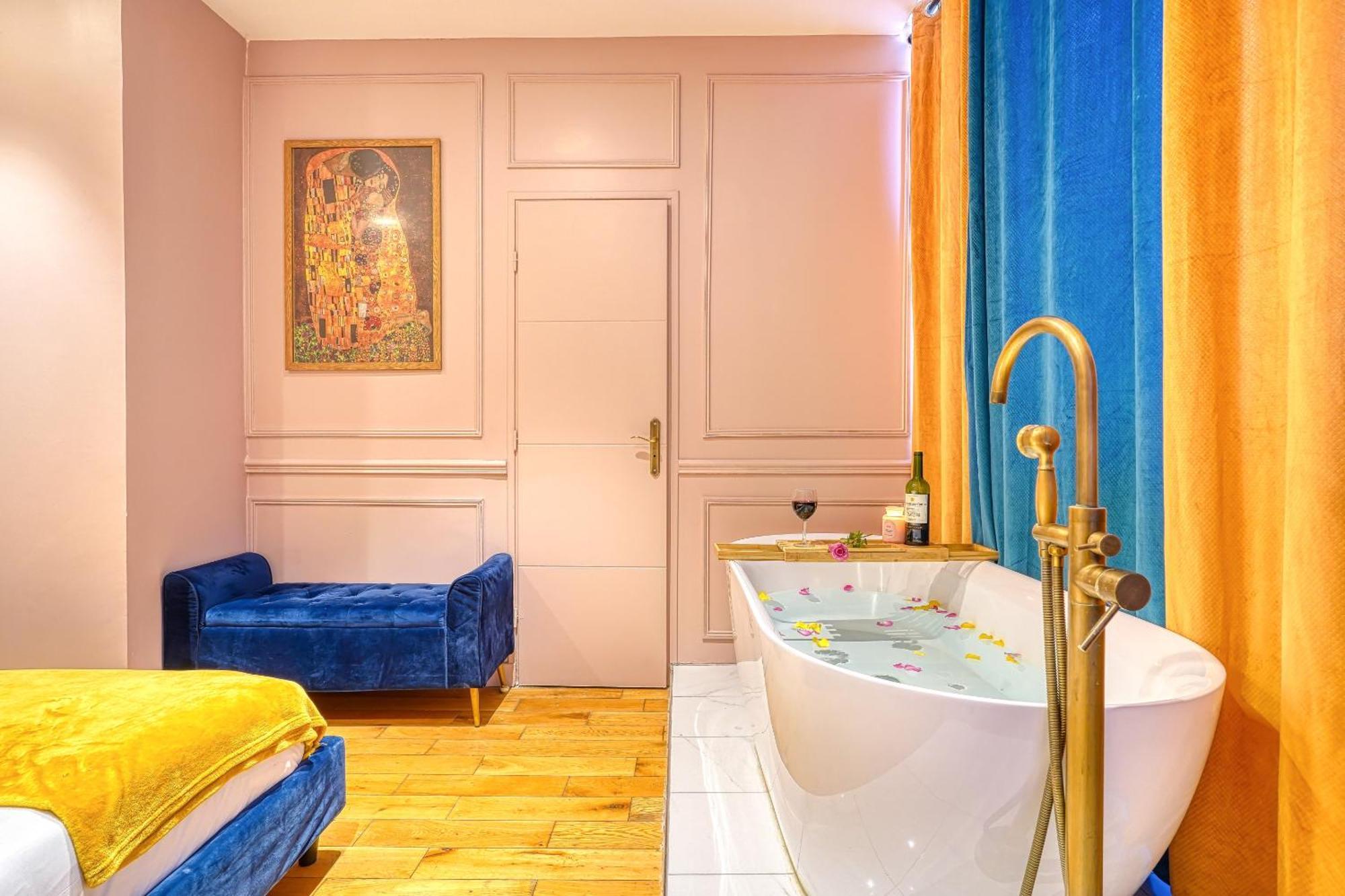 Suite Anna In Paris Republique Pokój zdjęcie