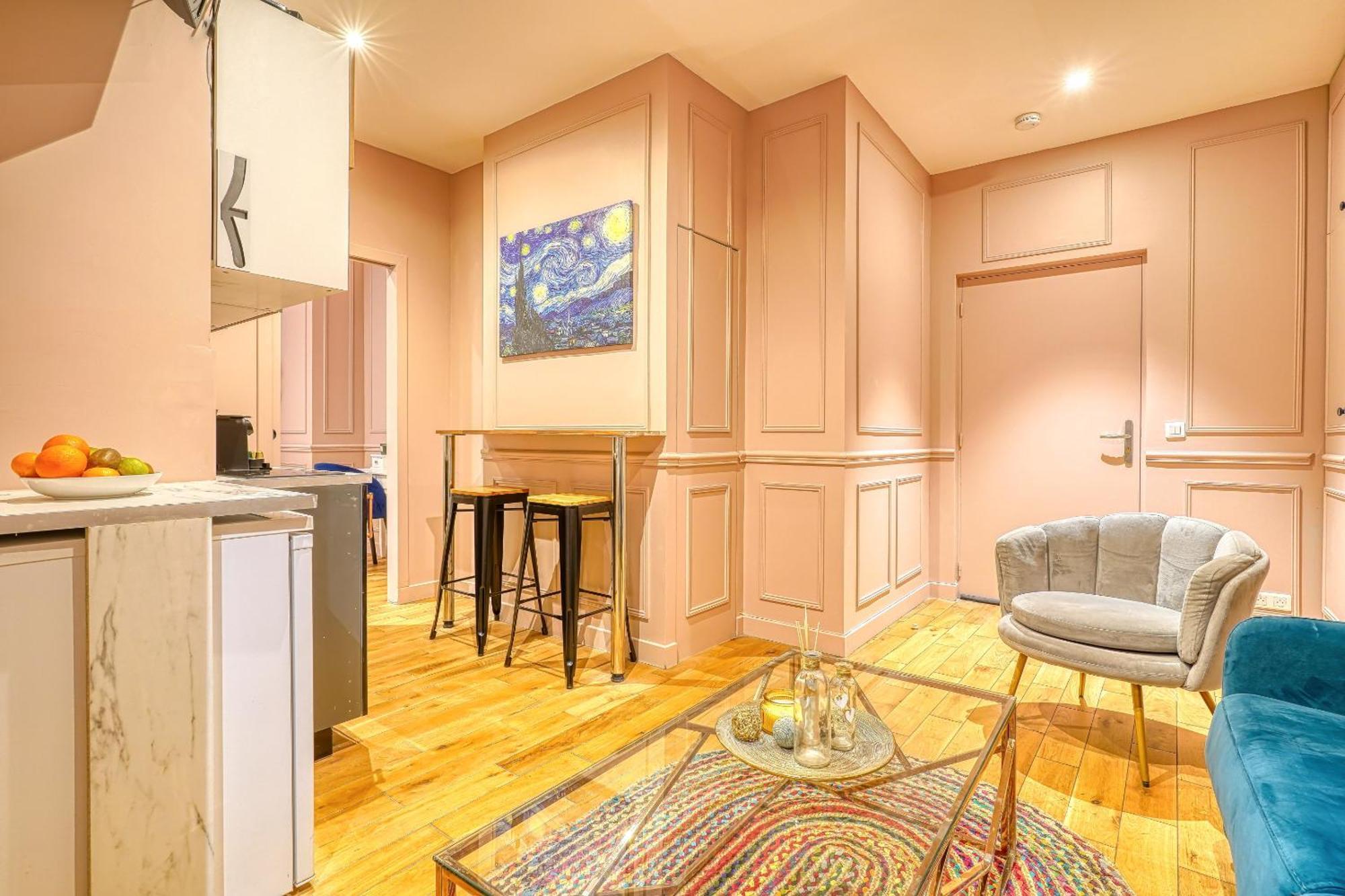 Suite Anna In Paris Republique Pokój zdjęcie