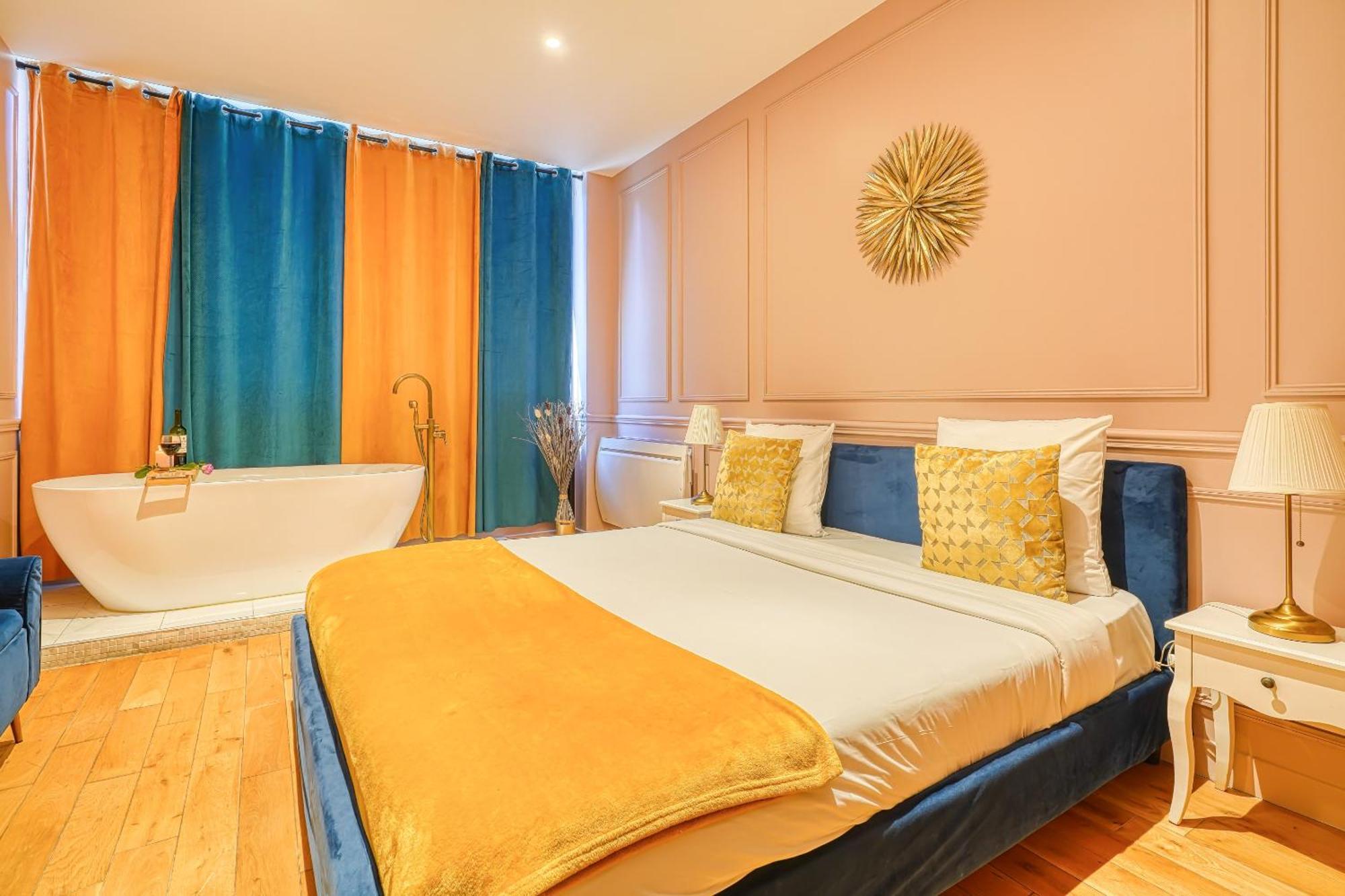Suite Anna In Paris Republique Pokój zdjęcie