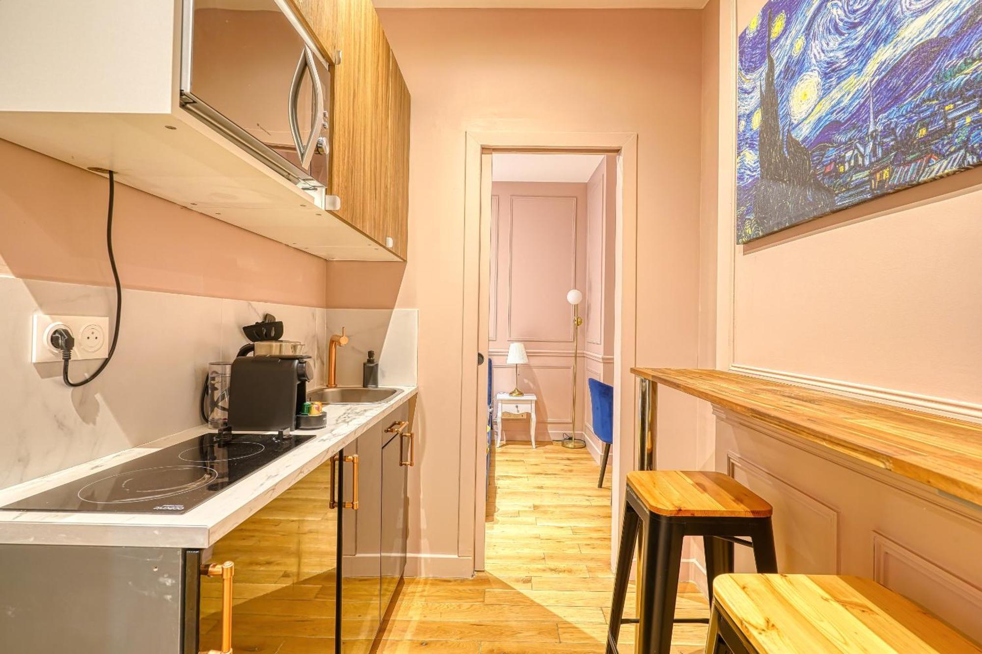 Suite Anna In Paris Republique Pokój zdjęcie