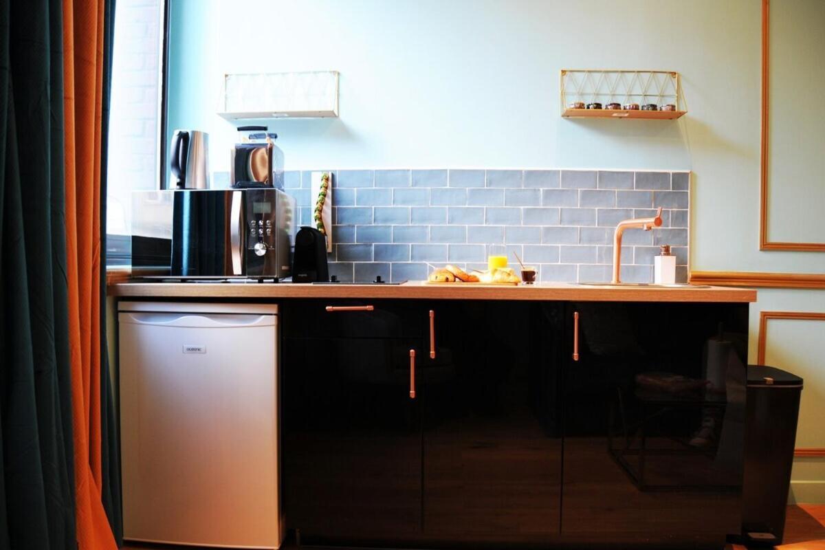 Suite Anna In Paris Republique Zewnętrze zdjęcie