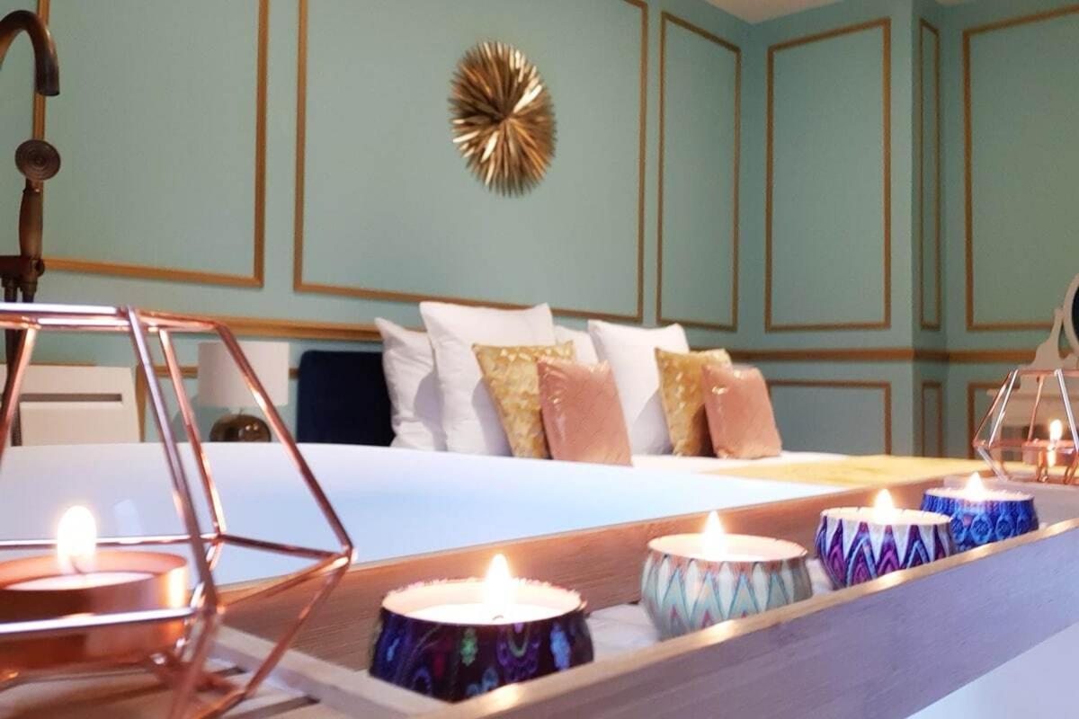 Suite Anna In Paris Republique Zewnętrze zdjęcie