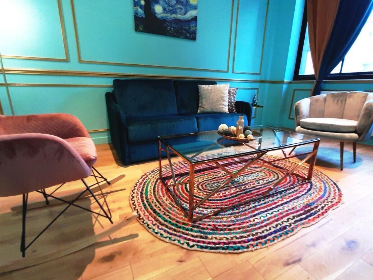 Suite Anna In Paris Republique Zewnętrze zdjęcie