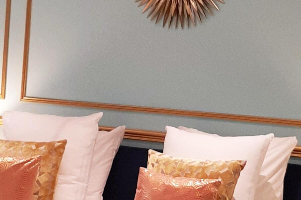 Suite Anna In Paris Republique Zewnętrze zdjęcie