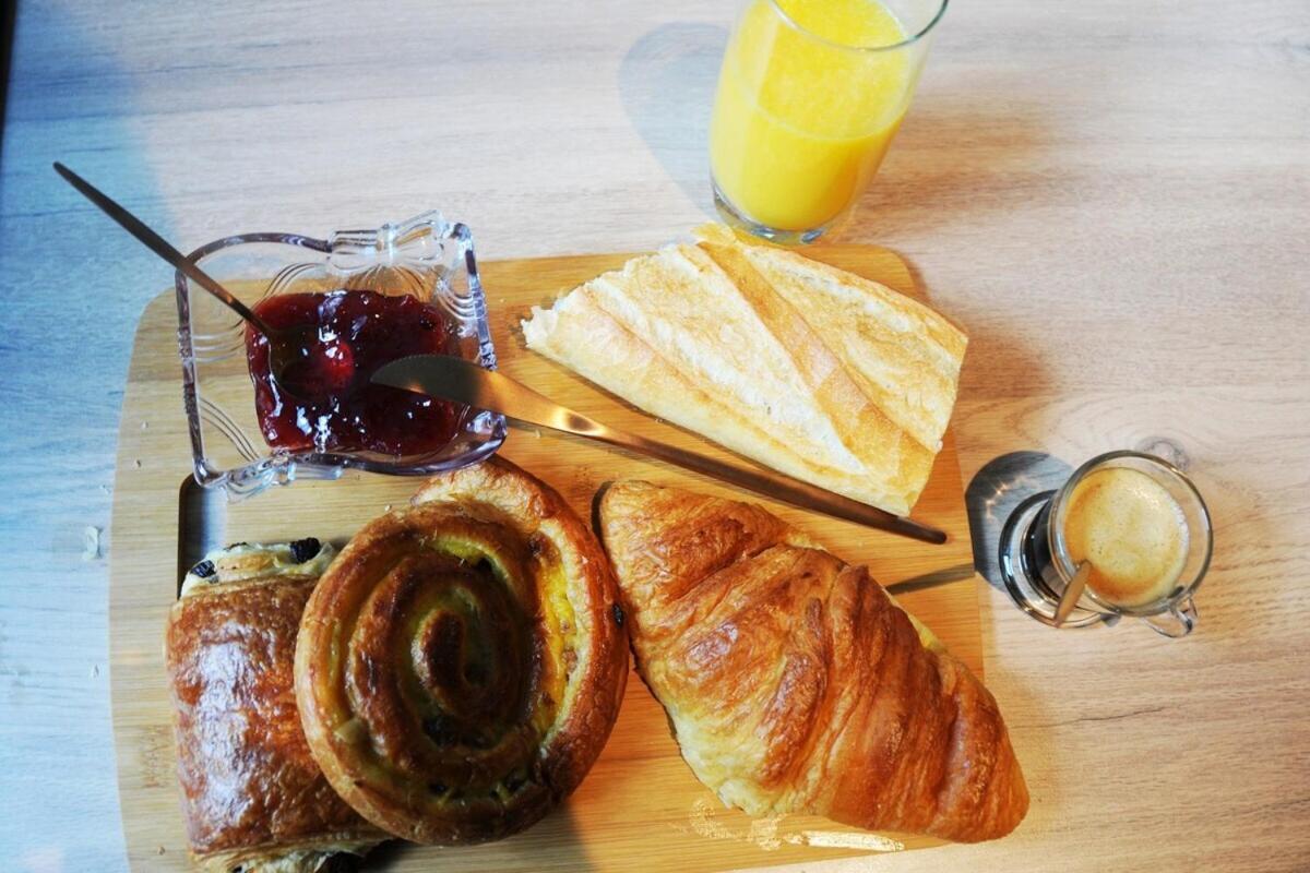 Suite Anna In Paris Republique Zewnętrze zdjęcie