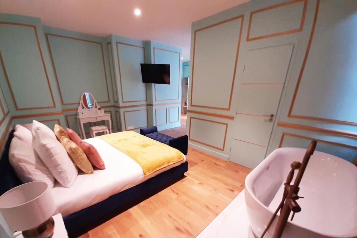Suite Anna In Paris Republique Zewnętrze zdjęcie