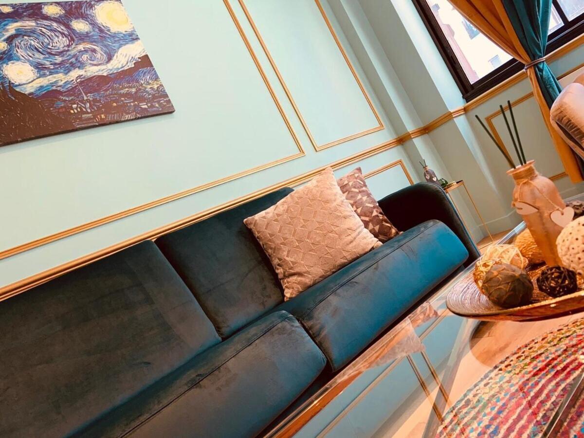 Suite Anna In Paris Republique Zewnętrze zdjęcie