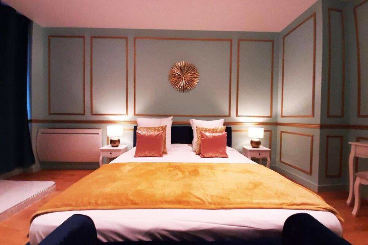 Suite Anna In Paris Republique Zewnętrze zdjęcie