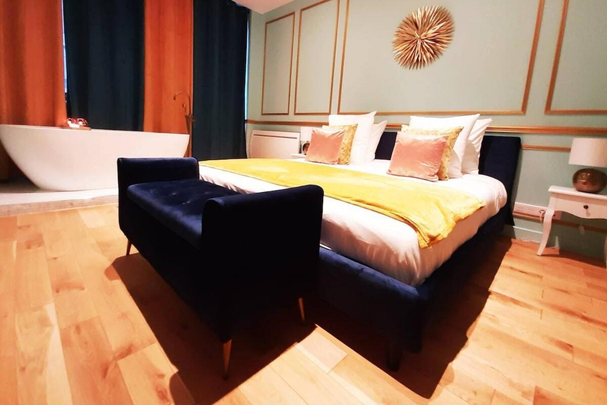 Suite Anna In Paris Republique Zewnętrze zdjęcie