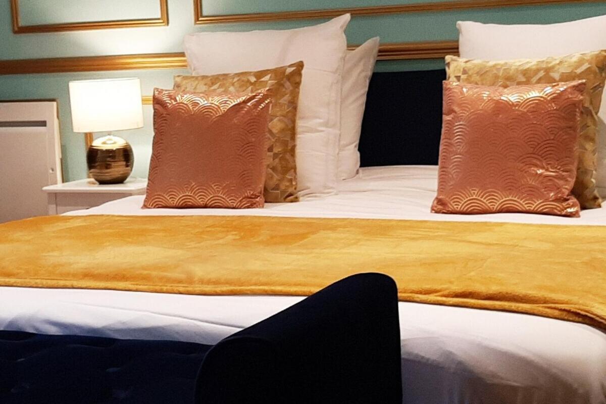 Suite Anna In Paris Republique Zewnętrze zdjęcie