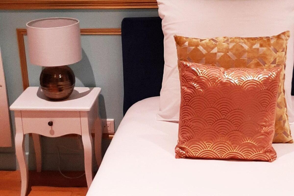 Suite Anna In Paris Republique Zewnętrze zdjęcie
