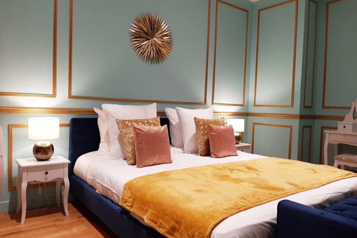Suite Anna In Paris Republique Zewnętrze zdjęcie