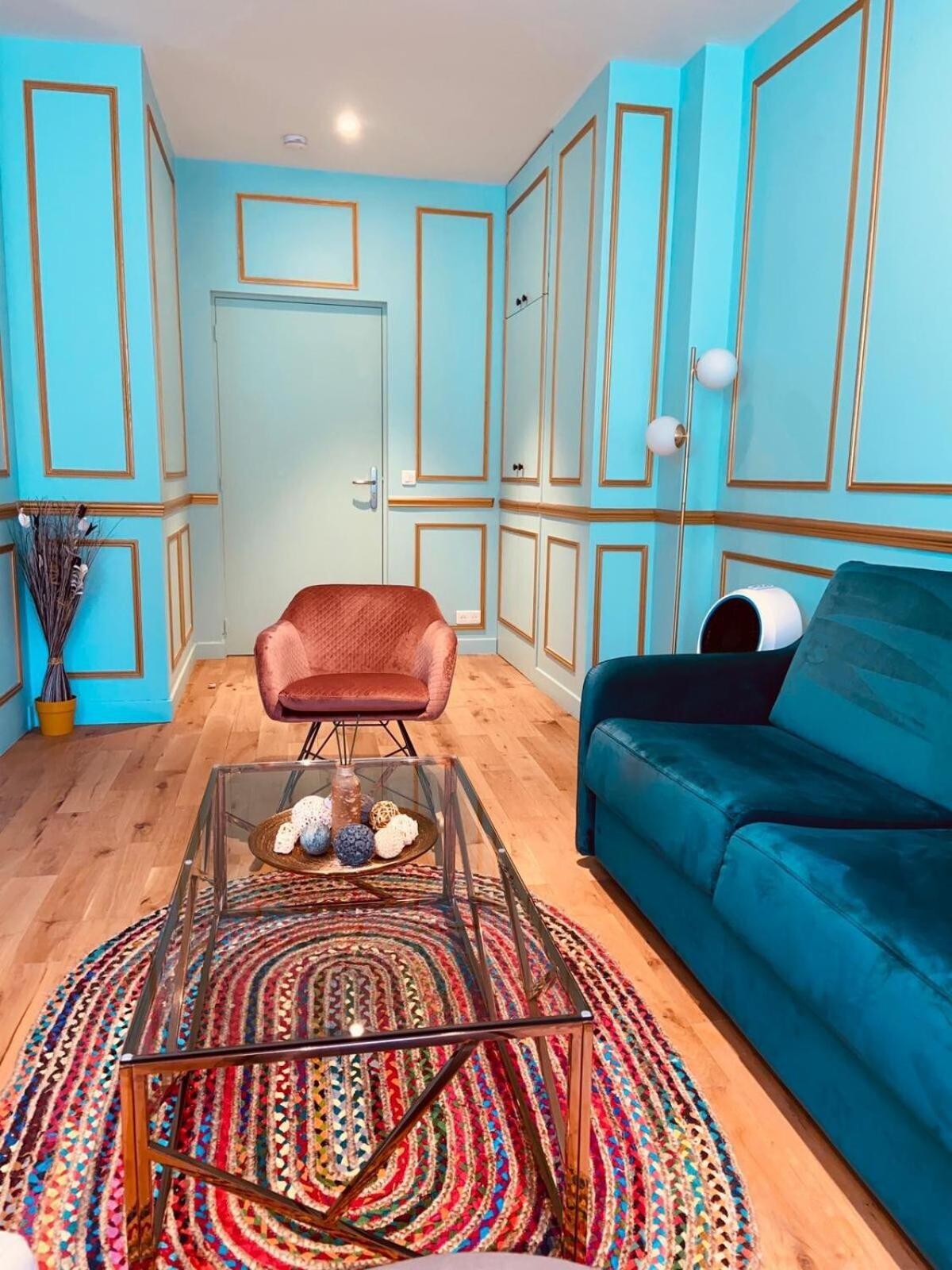Suite Anna In Paris Republique Zewnętrze zdjęcie