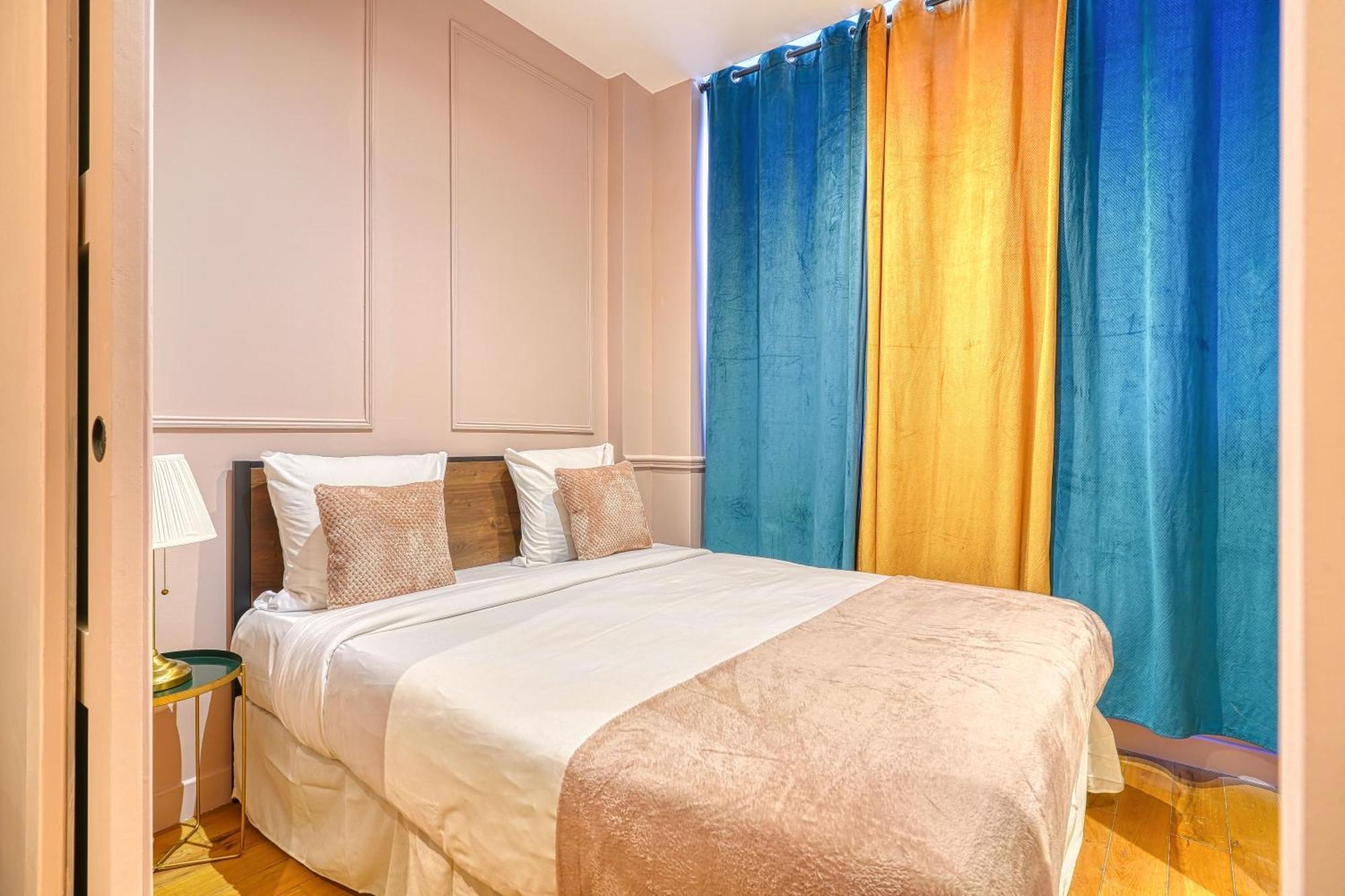 Suite Anna In Paris Republique Zewnętrze zdjęcie
