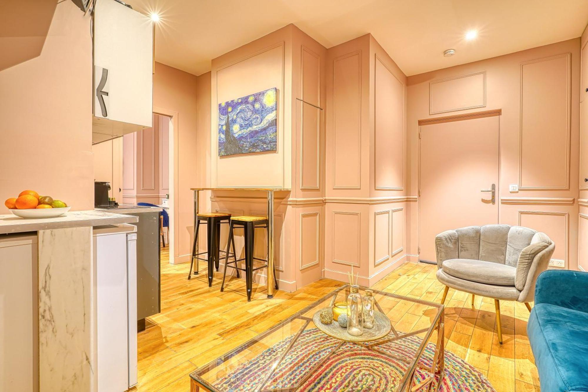 Suite Anna In Paris Republique Zewnętrze zdjęcie